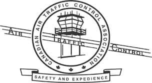 Original CATCA seal - Canadian Air Traffic Control Association, Safety and Expedience