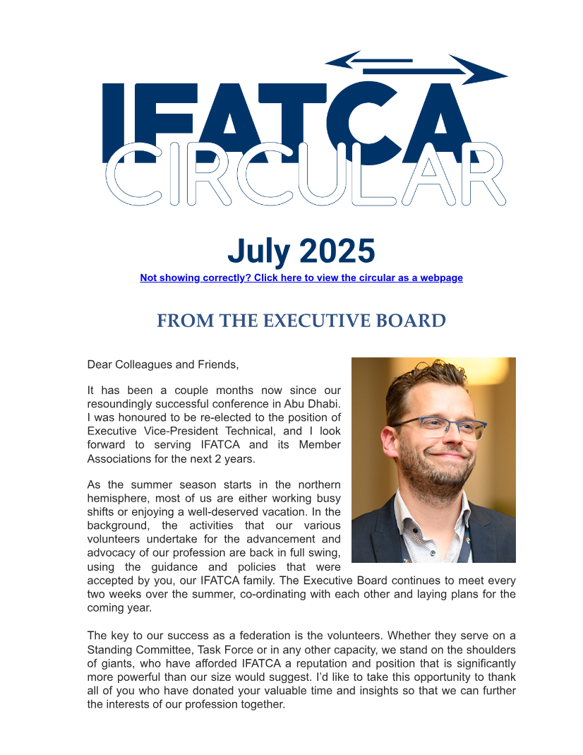 CATCA - Canadian Air Traffic Control Association