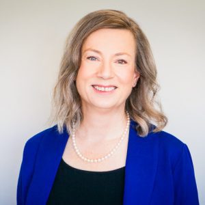 A picture of Jan Goddard